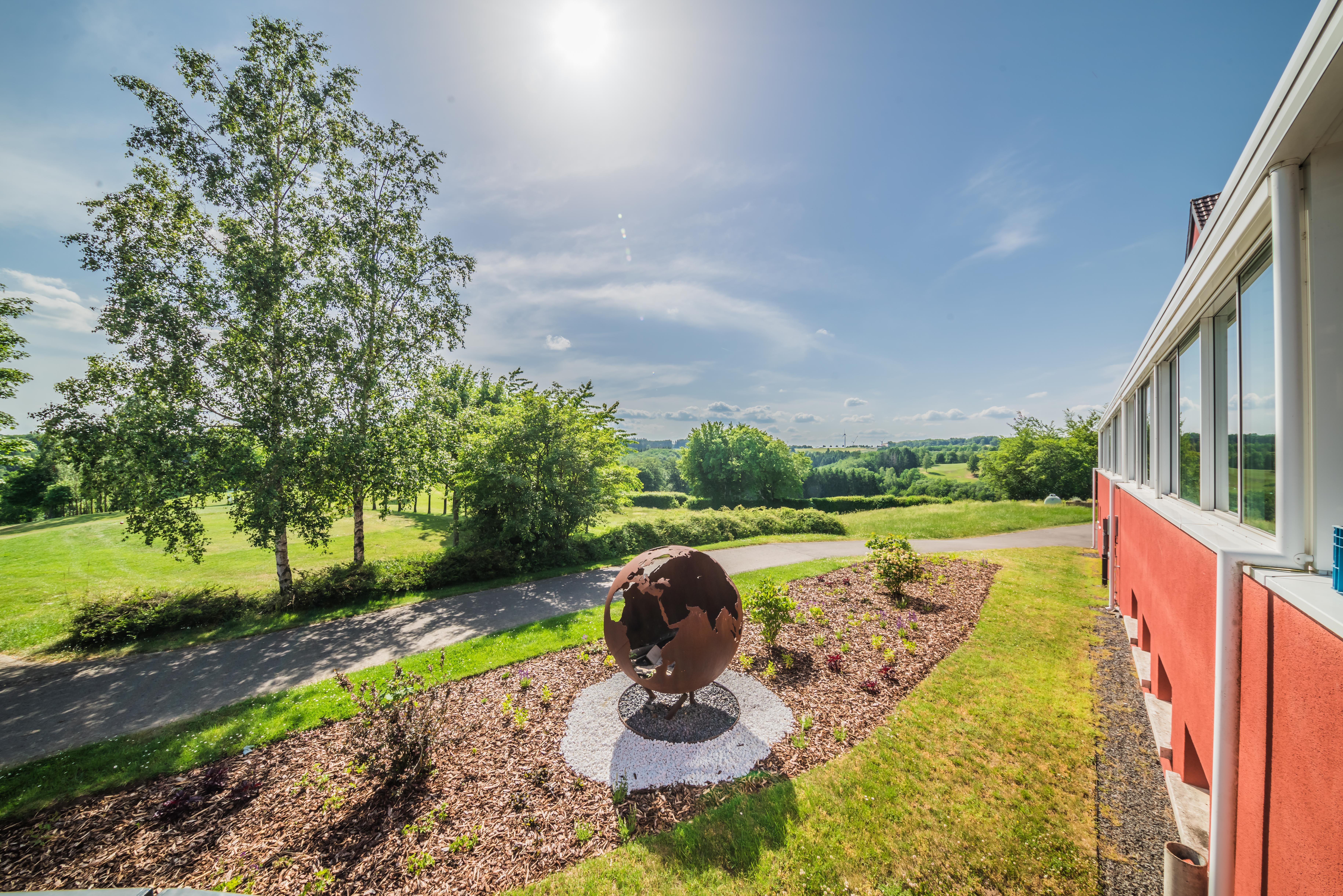 Golf & Country Hotel - كلافاؤوكْسْ المظهر الخارجي الصورة